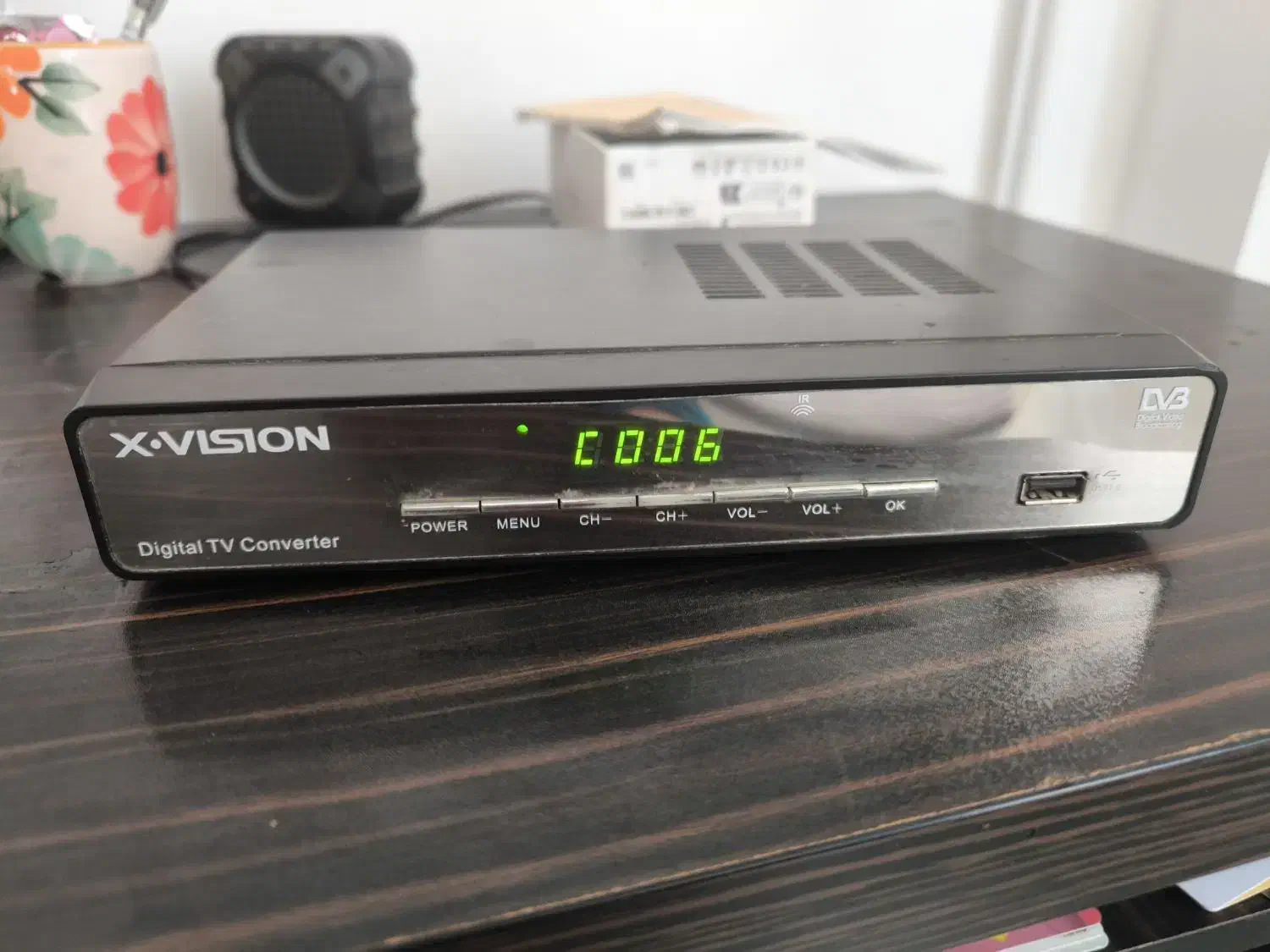 گیرنده دیجیتال|پخشکننده DVD و ویدیو|همدان, |دیوار