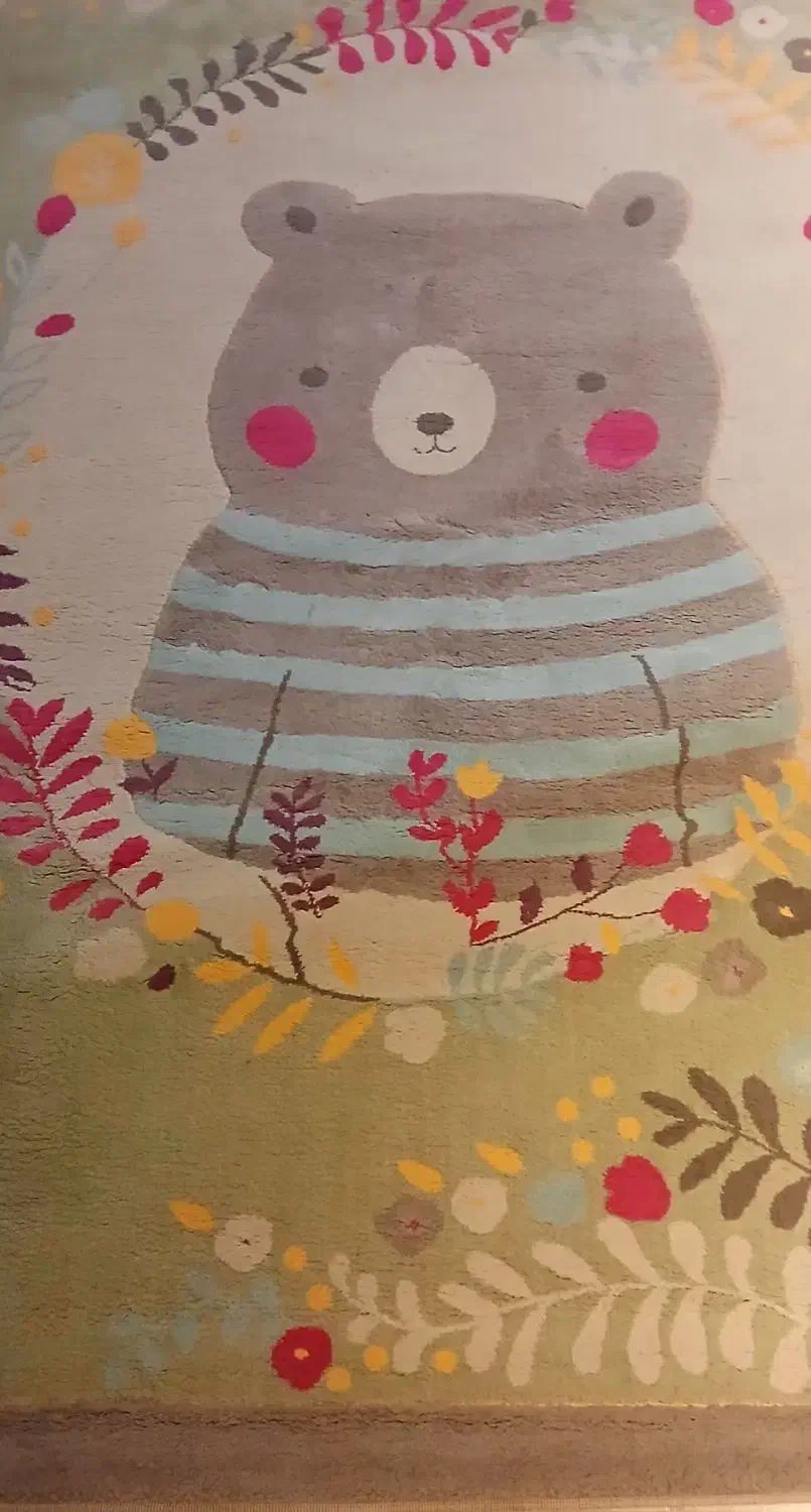 قالیچه اتاق کودک|اسباب و اثاث بچه|گرگان, |دیوار