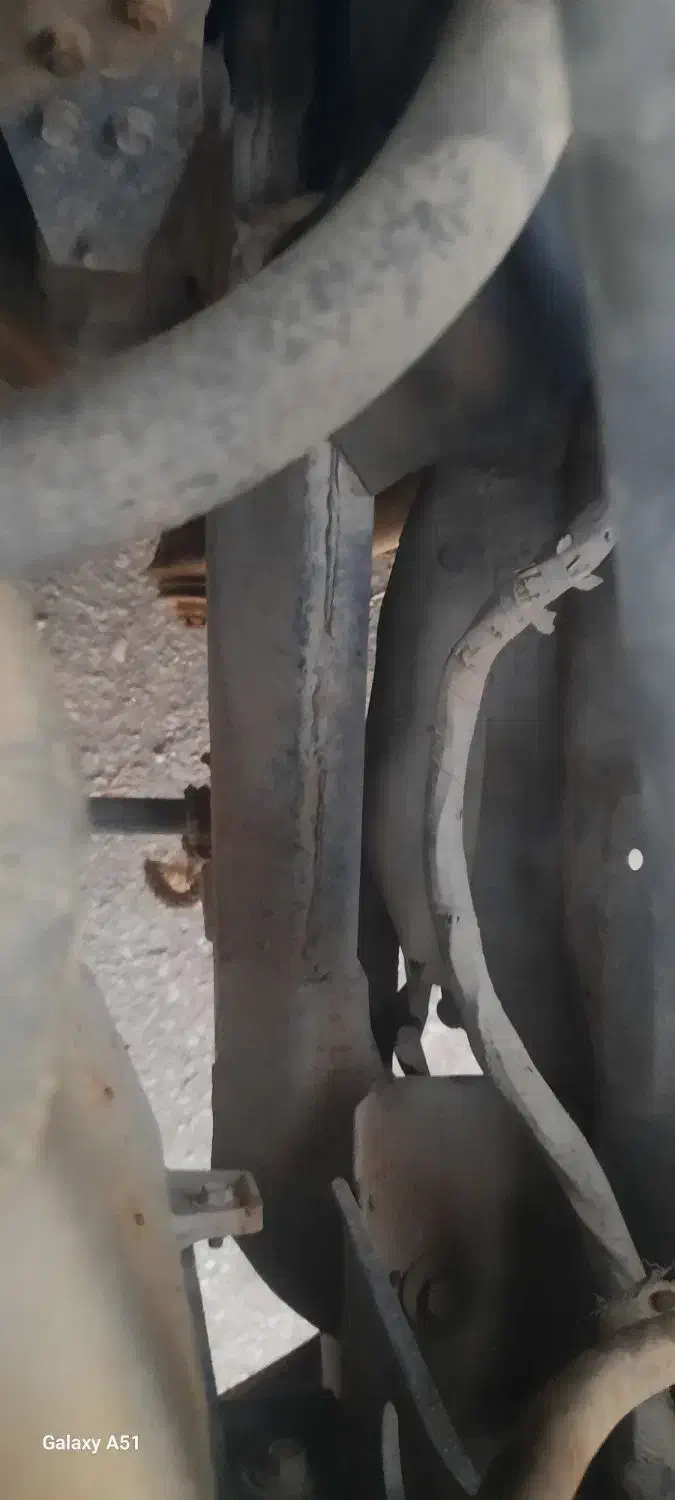 مزدا ۱۶۰۰|خودرو سواری و وانت|گرگان, |دیوار