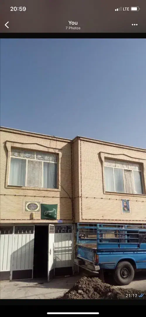 فروش منزل ویلایی|فروش خانه و ویلا|شهرضا, |دیوار