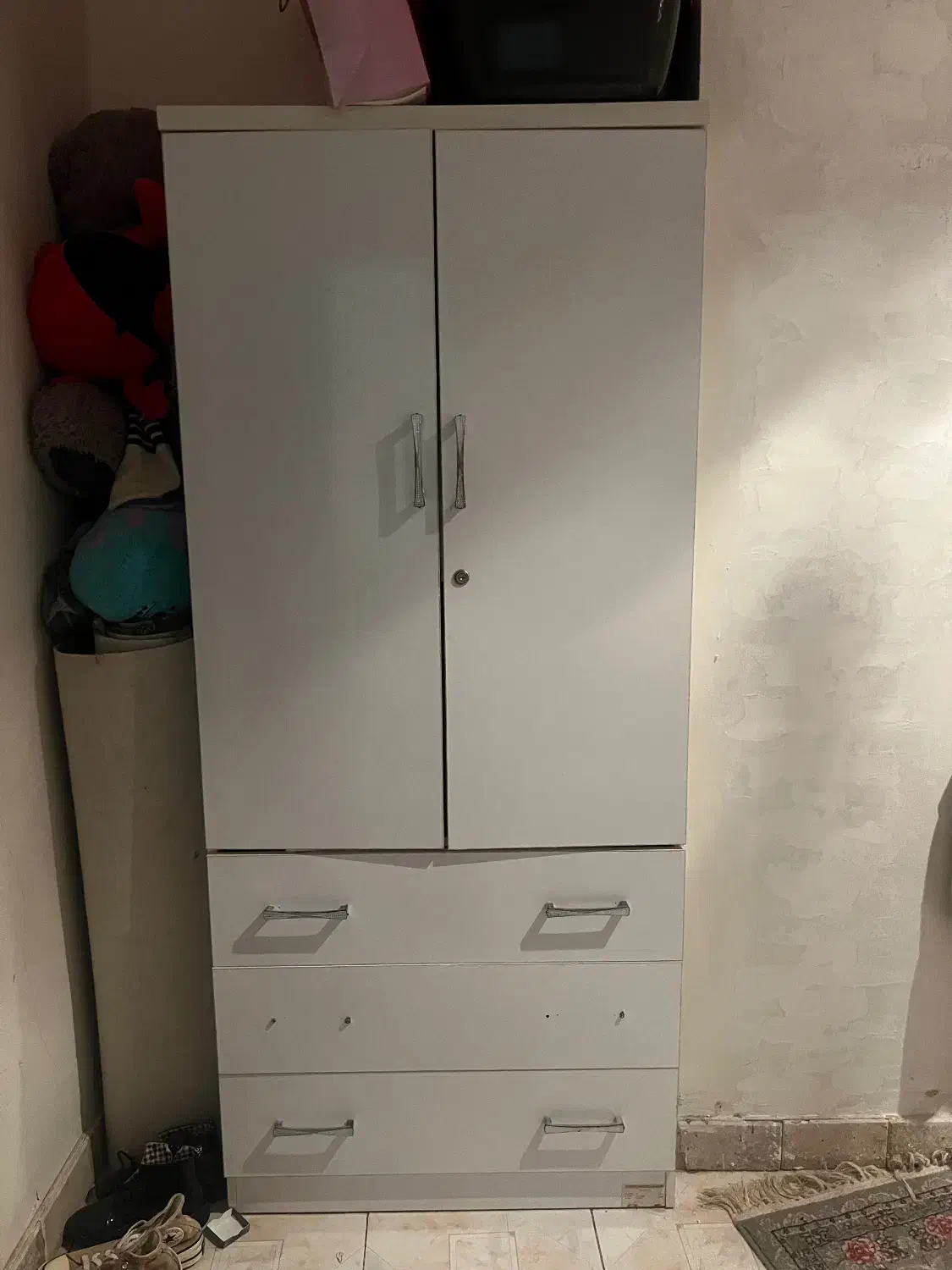 کمد نو|جاکفشی، کمد، دراور|قرچک, شهرک طلائیه|دیوار