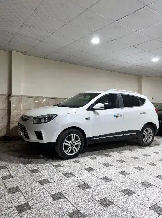 جک s5 مدل ۹۴ بدون رنگ فنی به شرط|خودرو سواری و وانت|مشهد, امیر|دیوار