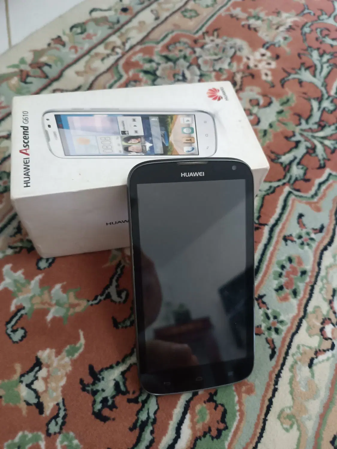 هوآوی g610|موبایل|تهران, نیروی دریایی|دیوار