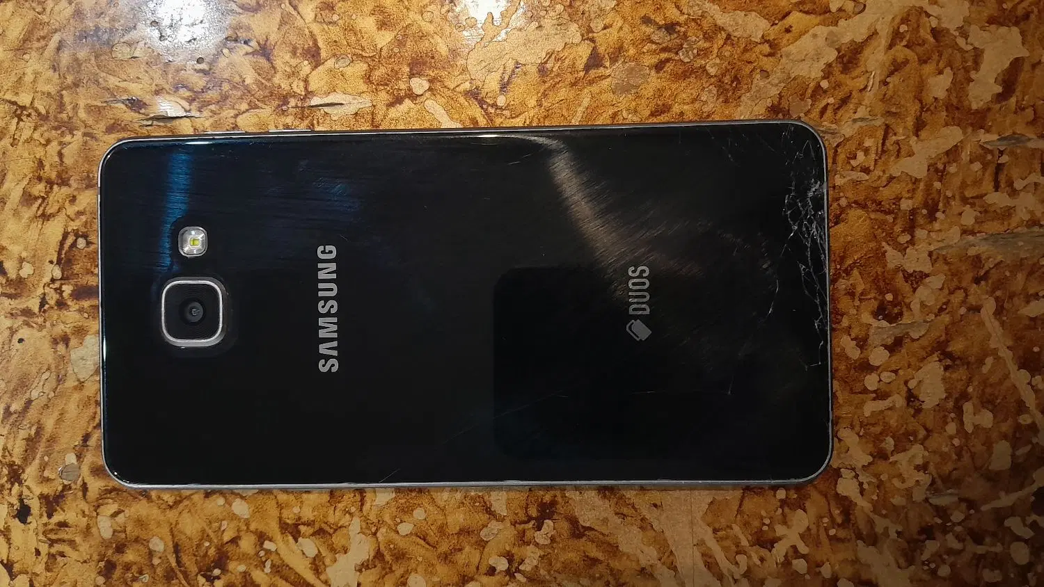 Galaxy a5 2016|موبایل|تهران, نعمت‌آباد|دیوار