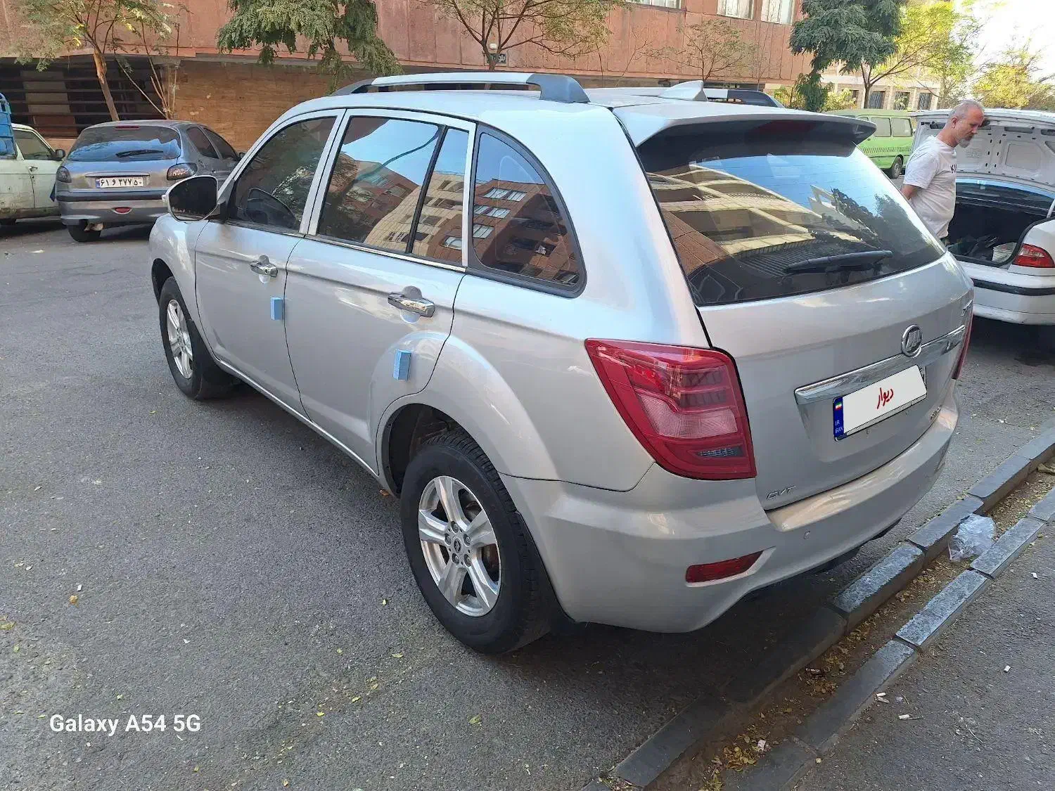 لیفان x60اتومات مدل ۱۳۹۷|خودرو سواری و وانت|تهران, دولتخواه شمالی|دیوار