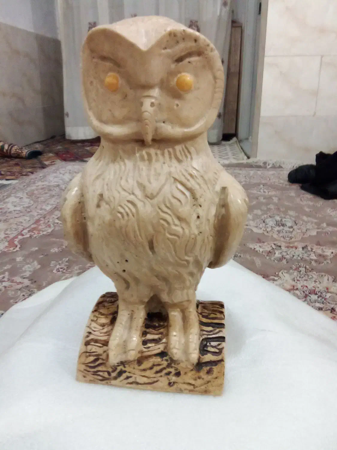 مجسمه قدیمی|کلکسیون اشیاء عتیقه|قدس, شهرقدس|دیوار