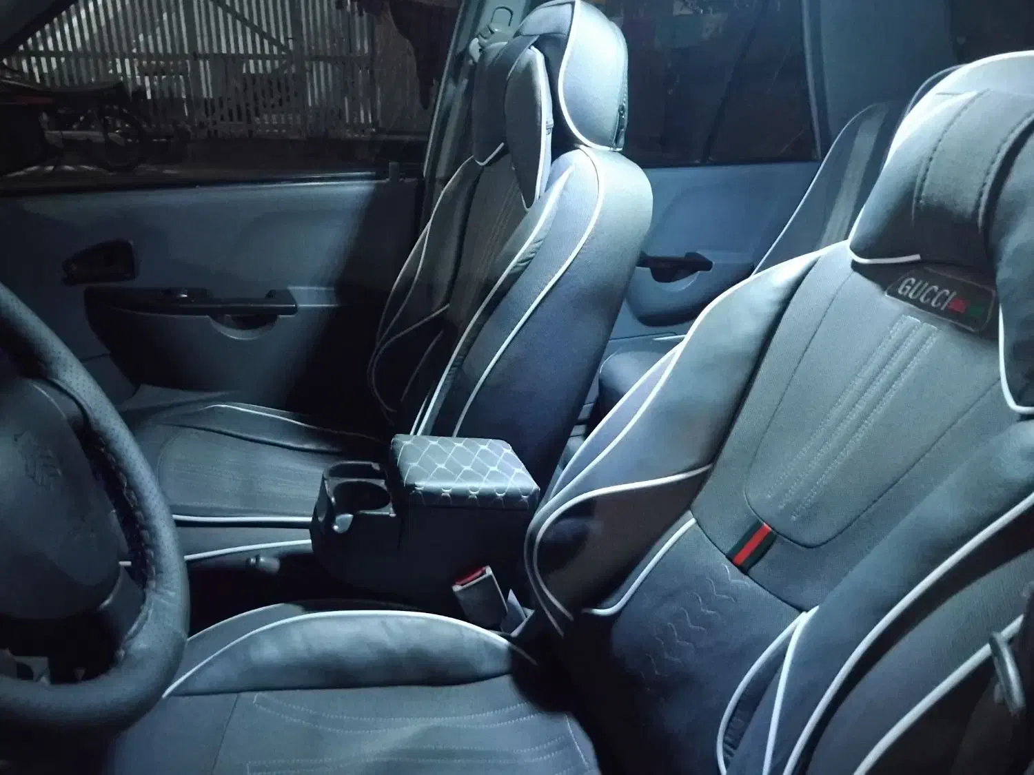 پراید مدل ۹۵ دوگانه فابریک|خودرو سواری و وانت|بندر ترکمن, |دیوار