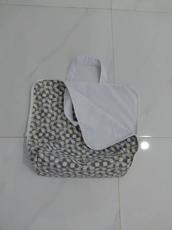 کیسه نان پارچه ای|سفره، حوله، دستمال آشپزخانه|ایلام, |دیوار