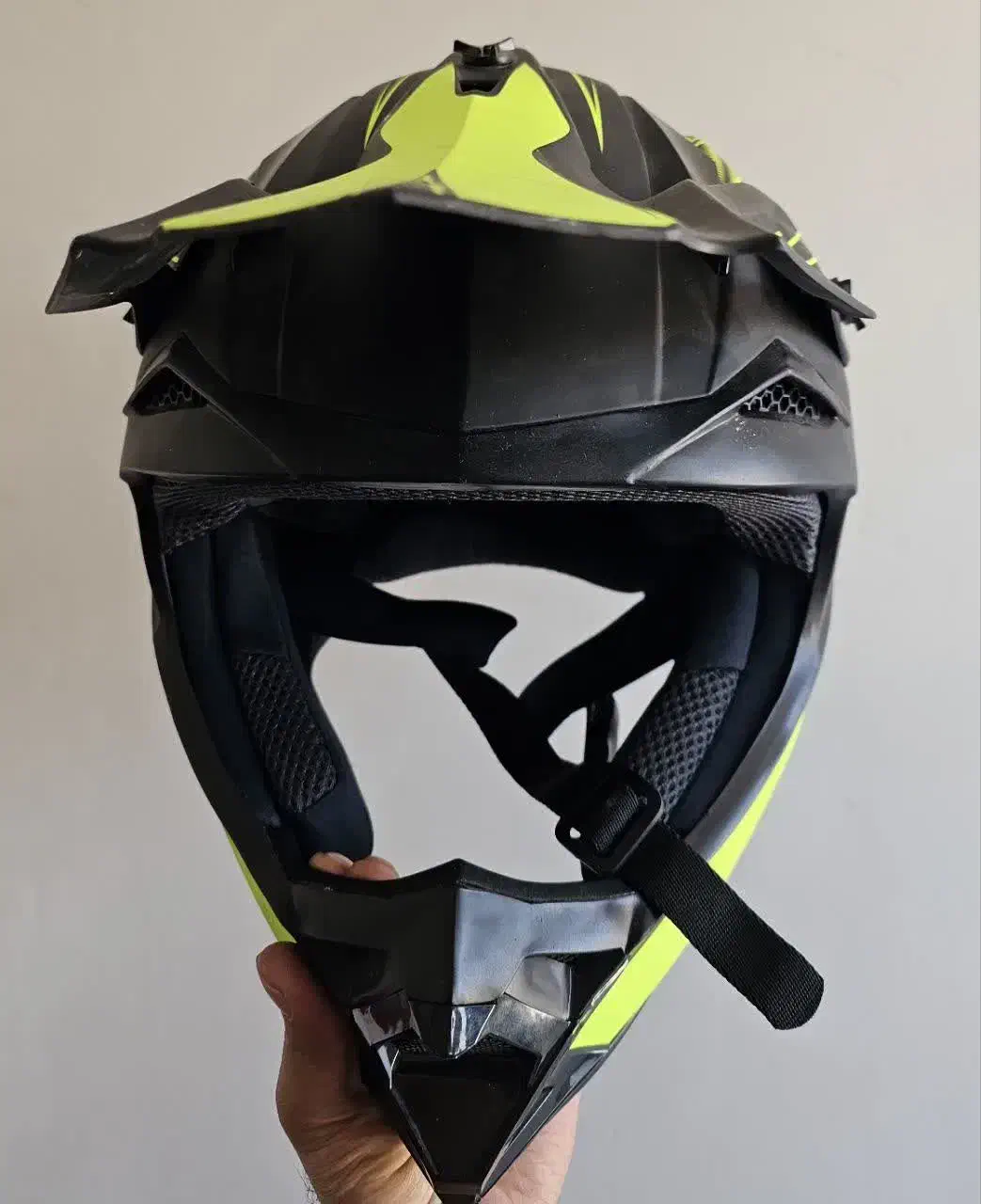 کلاه کراس فاکس مدل ۱۶۶|موتورسیکلت|مشهد, شهید هاشمی نژاد|دیوار