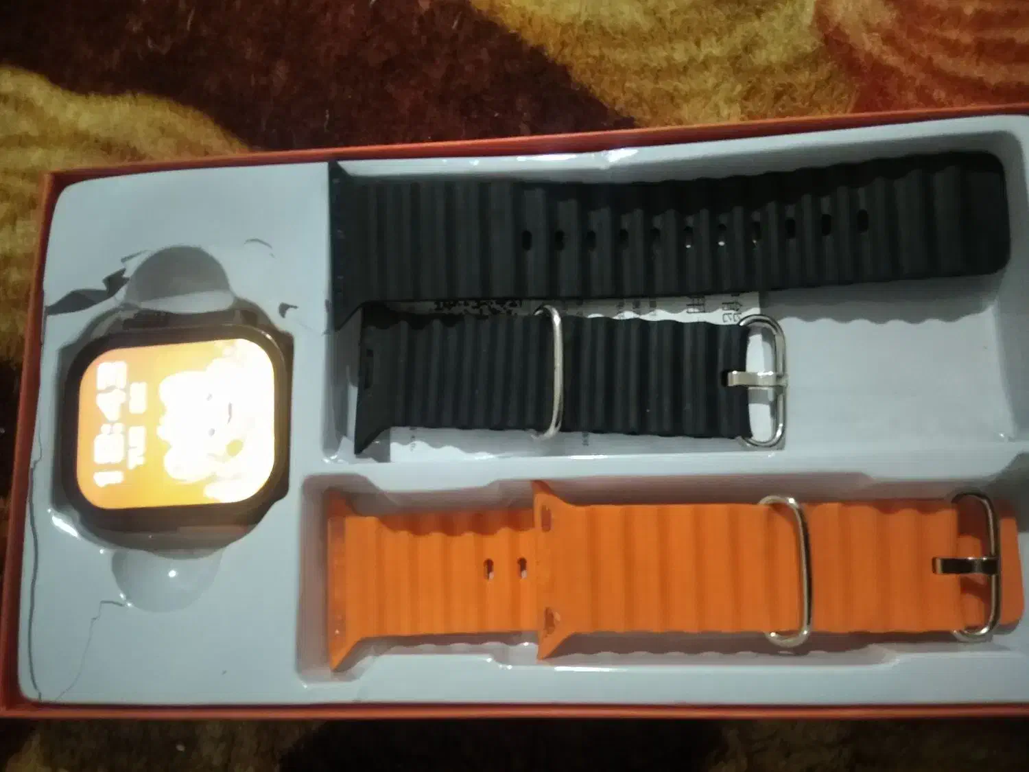 ساعت هوشمند|ساعت|تربت‌حیدریه, ابوذر|دیوار