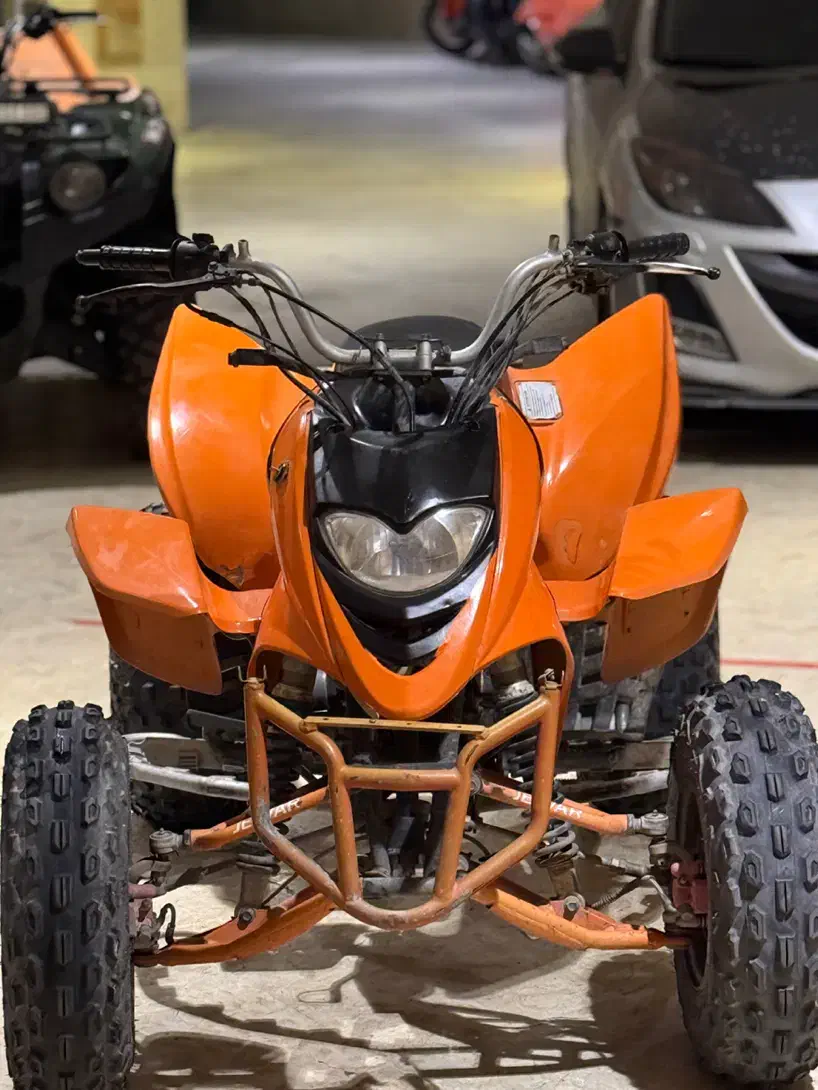 موتور ۴ چرخ ۲۵۰ سی سی بدون مشابه|موتورسیکلت|تهران, امانیه|دیوار