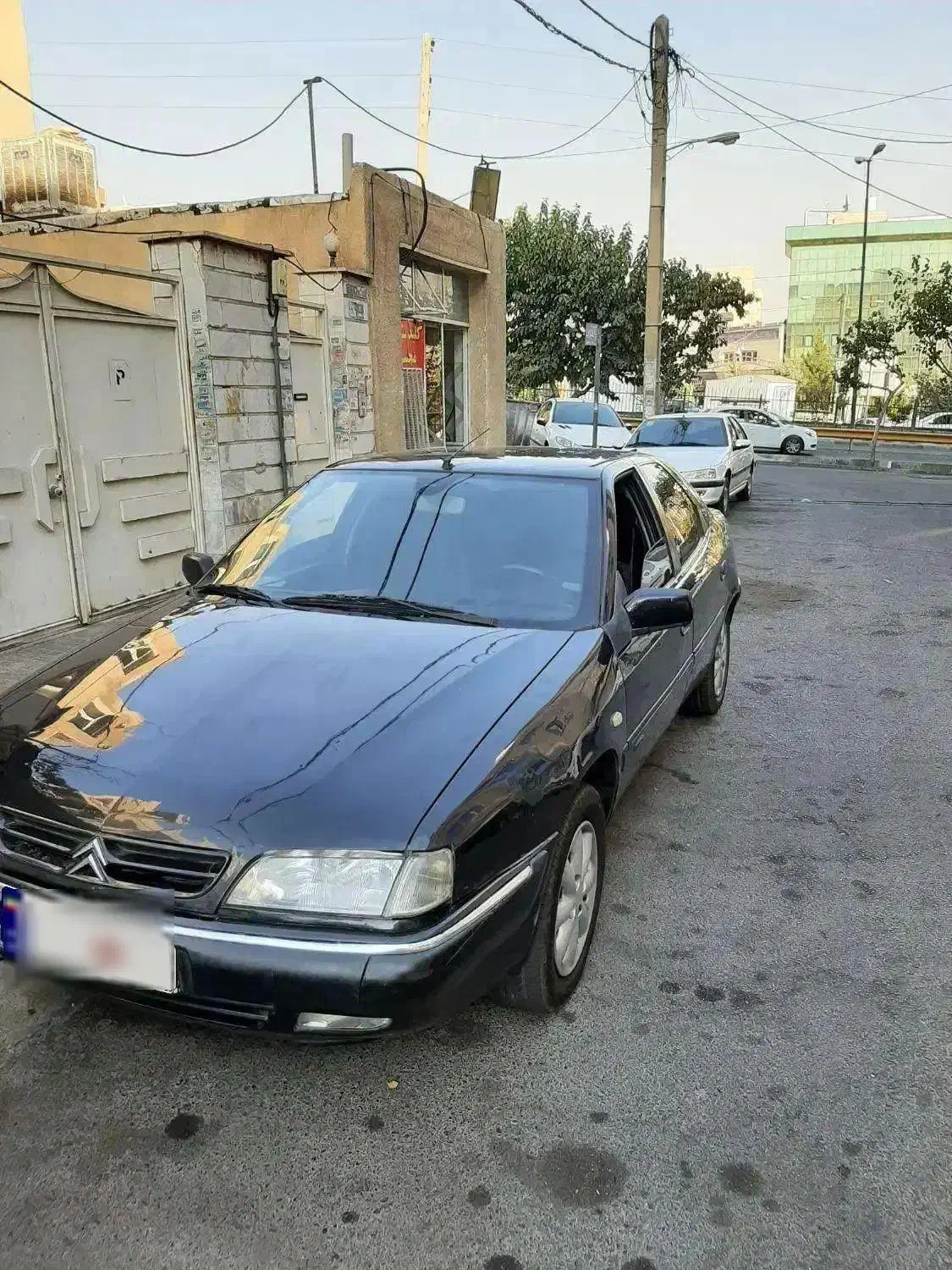 زانتیا مدل ۸۶ بدون رنگ|خودرو سواری و وانت|تهران, پونک|دیوار