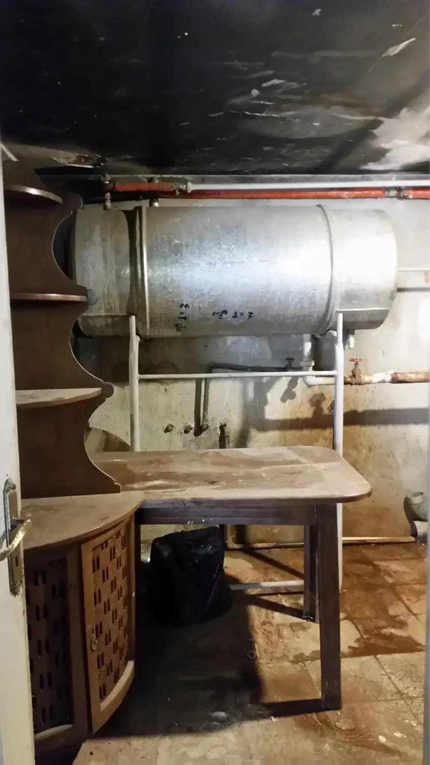 موتورخانه فروش|آبگرمکن، پکیج، شوفاژ|تهران, نیروی هوایی (پیروزی)|دیوار