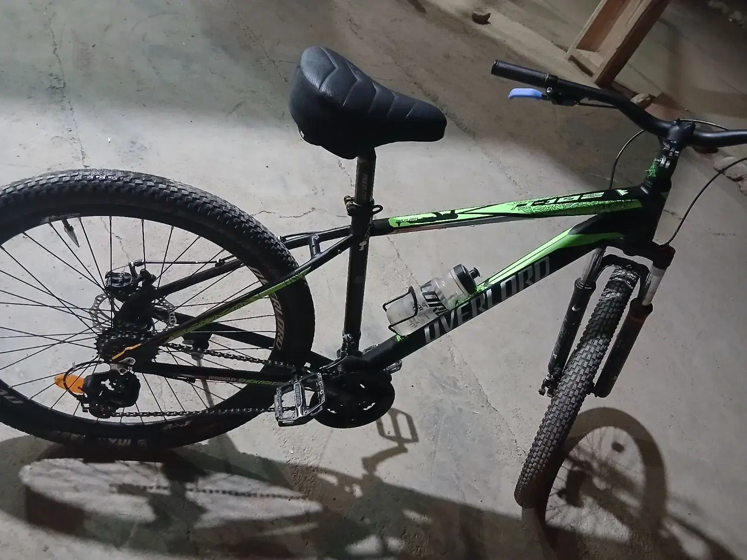 دوچرخه ۲۷/۵ اورلورد آلمینیوم|دوچرخه، اسکیت، اسکوتر|کرمانشاه, |دیوار