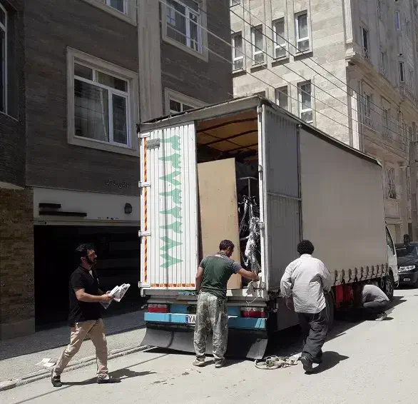 اتوبار باربری/حمل اثاثیه منزل و اداری/باربری ارزان|خدمات حمل و نقل|تهران, نیروی هوایی (پیروزی)|دیوار