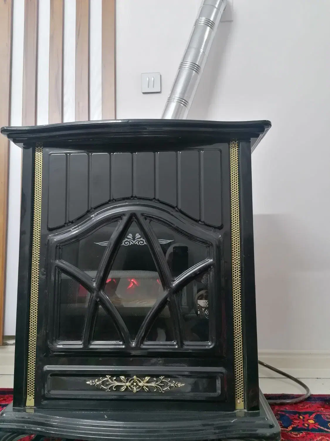 بخاری گازی نو نو|بخاری، هیتر، شومینه|کرج, کمال‌شهر|دیوار