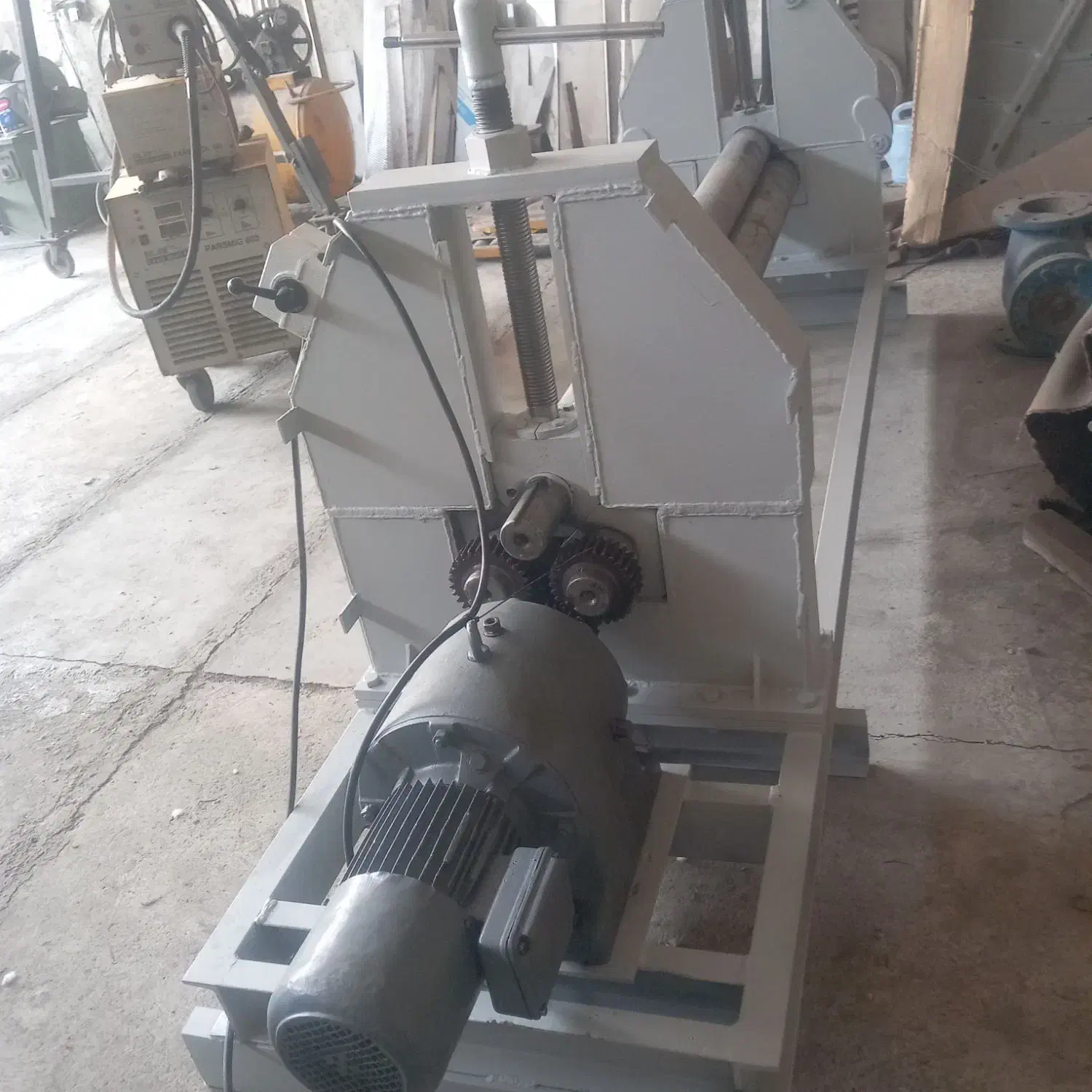 دستگاه نورد|ماشین‌آلات صنعتی|هشتگرد, تهران دشت|دیوار