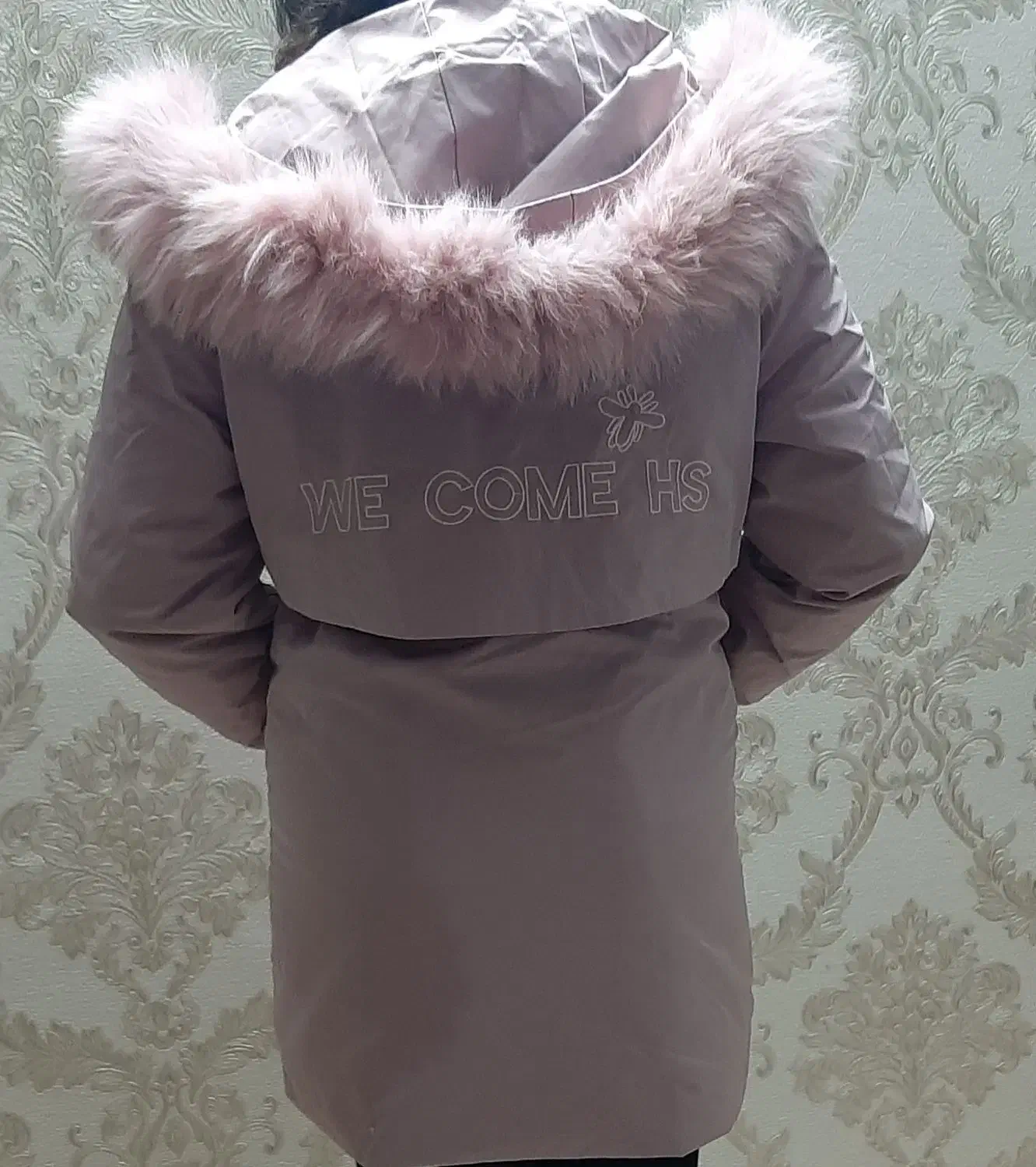 کاپشن دخترانه مناسب تا ۱۵ سال|لباس|اسلامشهر, شهرک واوان|دیوار