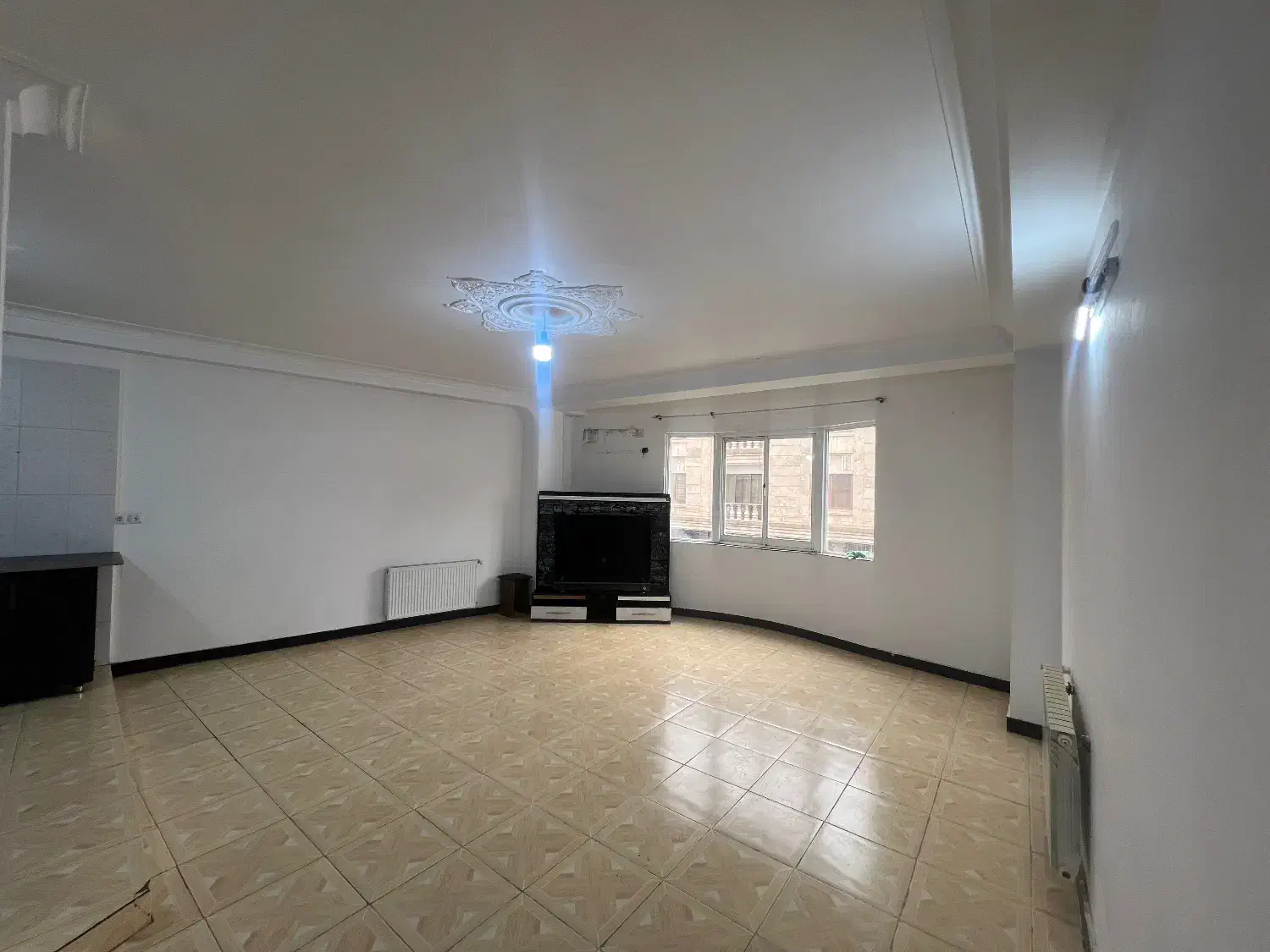 ۹۳مترآپارتمان/طبقه۲/باآسانسور/خیابان ۷۲تن|اجارهٔ آپارتمان|رودسر, |دیوار