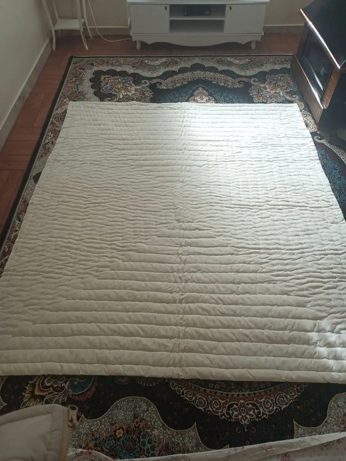 لحاف|رختخواب، بالش، پتو|محمدشهر, جعفرآباد|دیوار