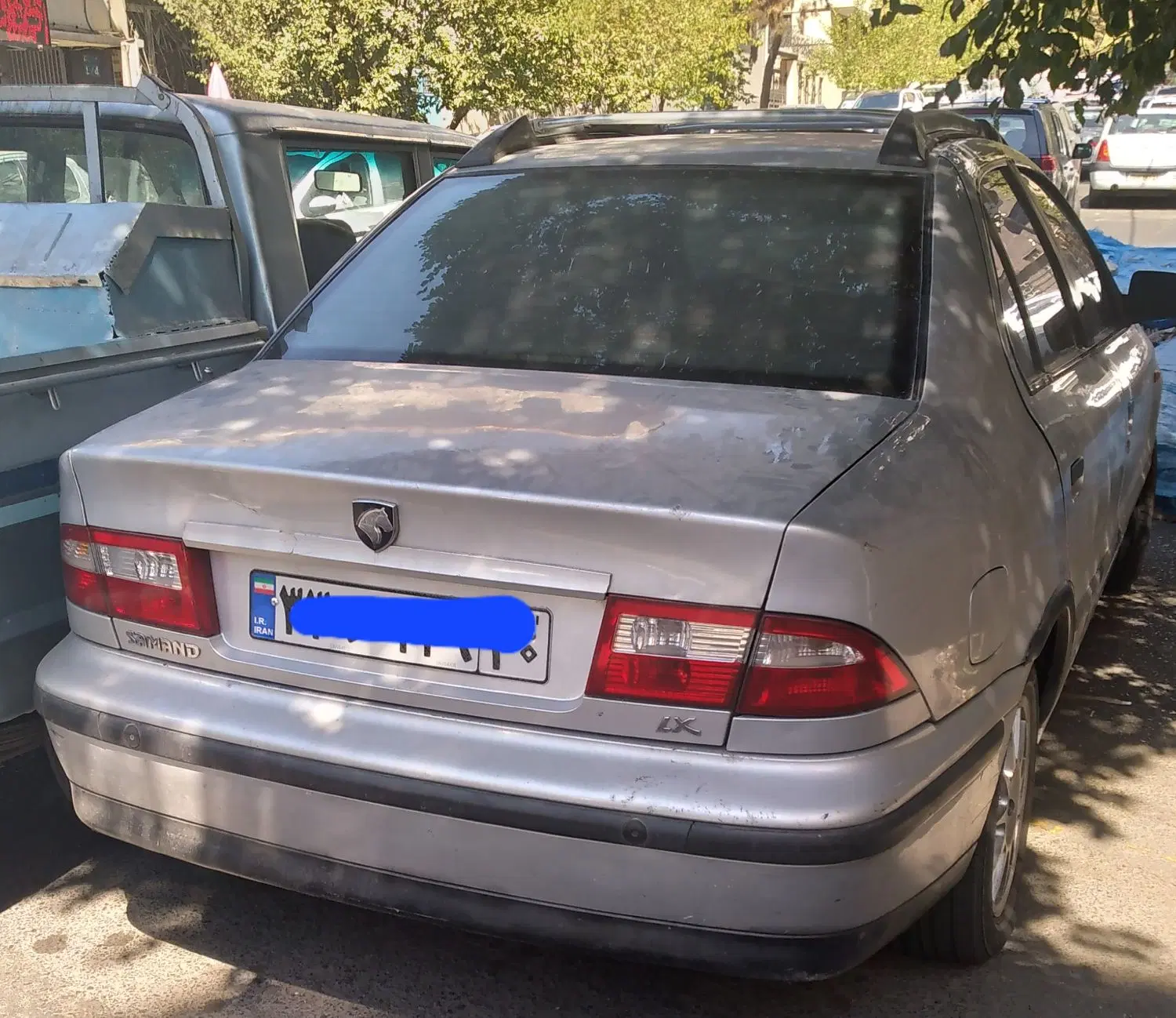 سمند lx|قطعات یدکی و لوازم جانبی|تهران, جهاد|دیوار