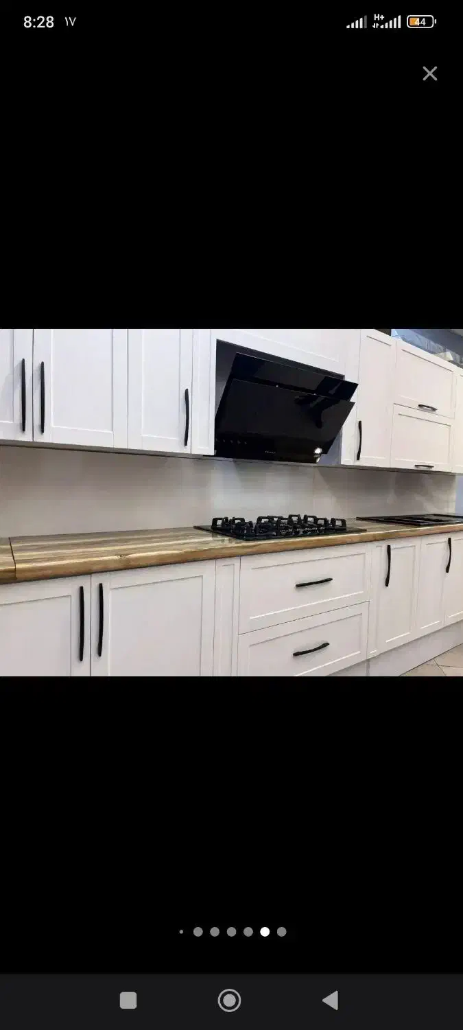 کابینت آماده|مصالح و تجهیزات ساختمان|قرچک, میرزائی جنوبی|دیوار