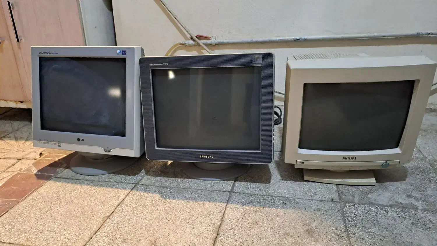 مانیتور سالم|رایانه رومیزی|همدان, |دیوار