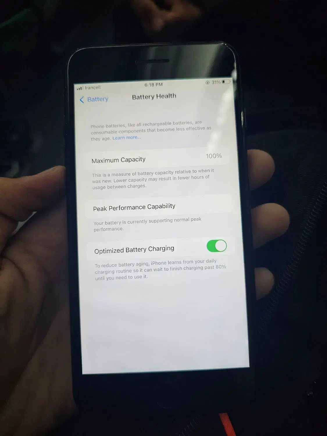 آیفون ۷ پلاس|موبایل|رباطکریم, نصیرشهر|دیوار