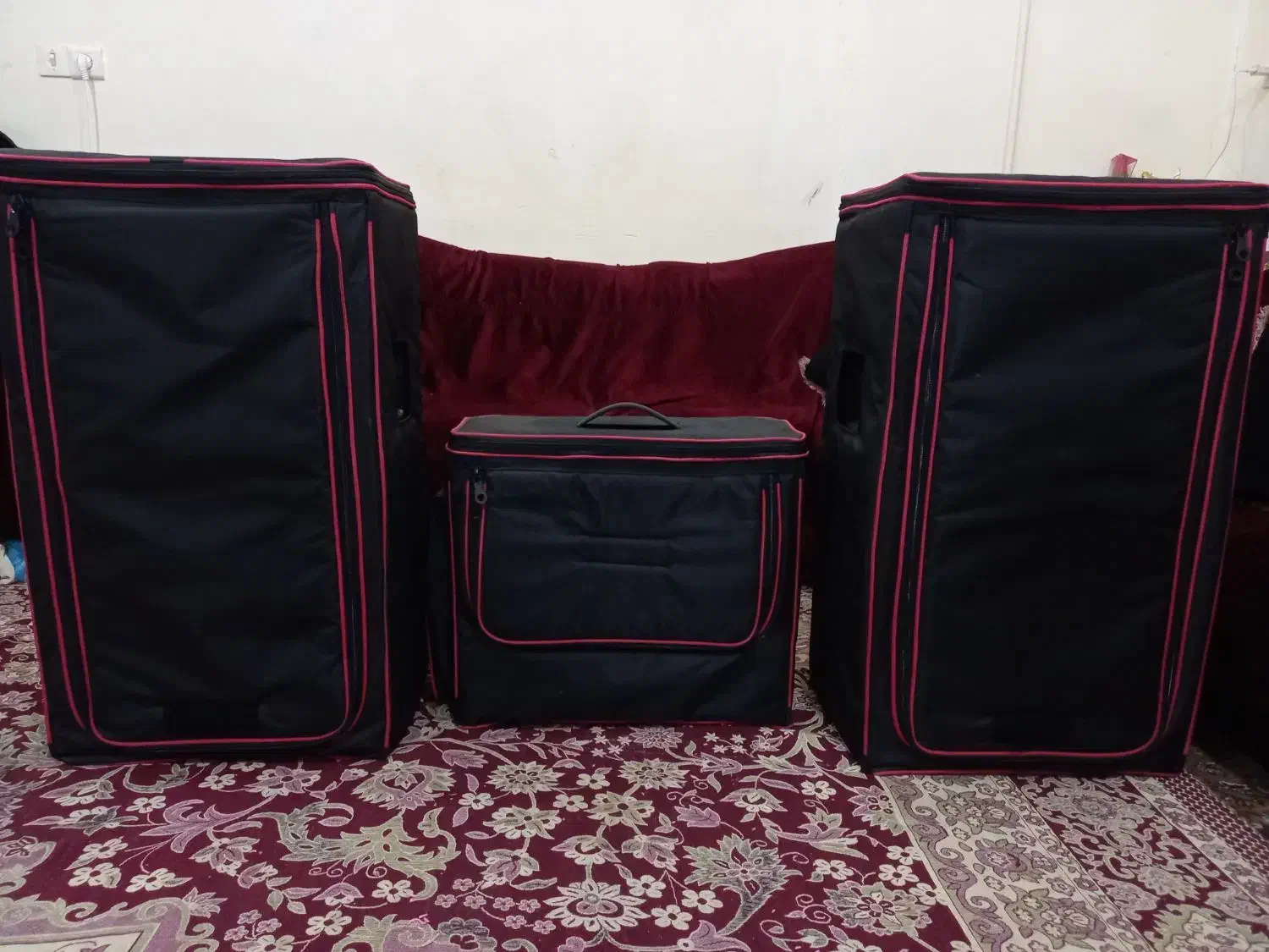 سیستم صوت حرفه ای|سیستم صوتی خانگی|شهرکرد, |دیوار