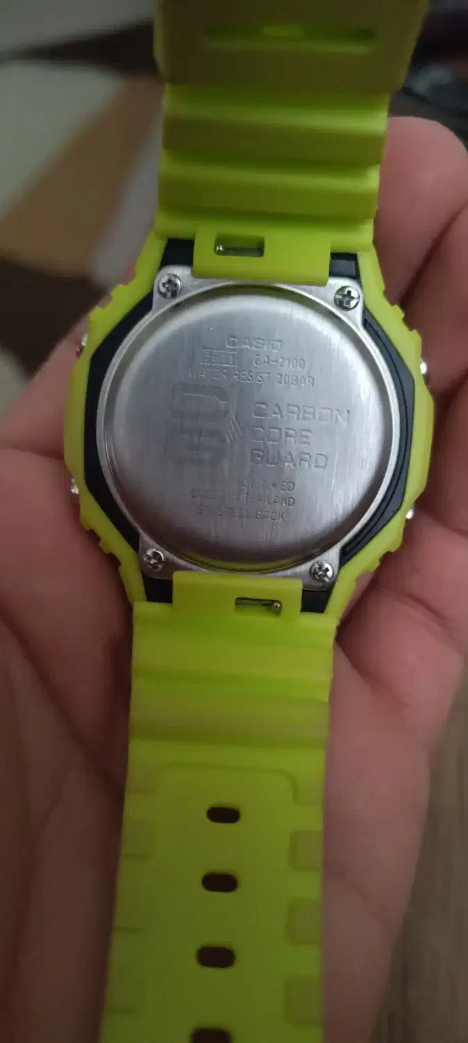 ساعت کاسیو جی شاک|ساعت|زنجان, |دیوار