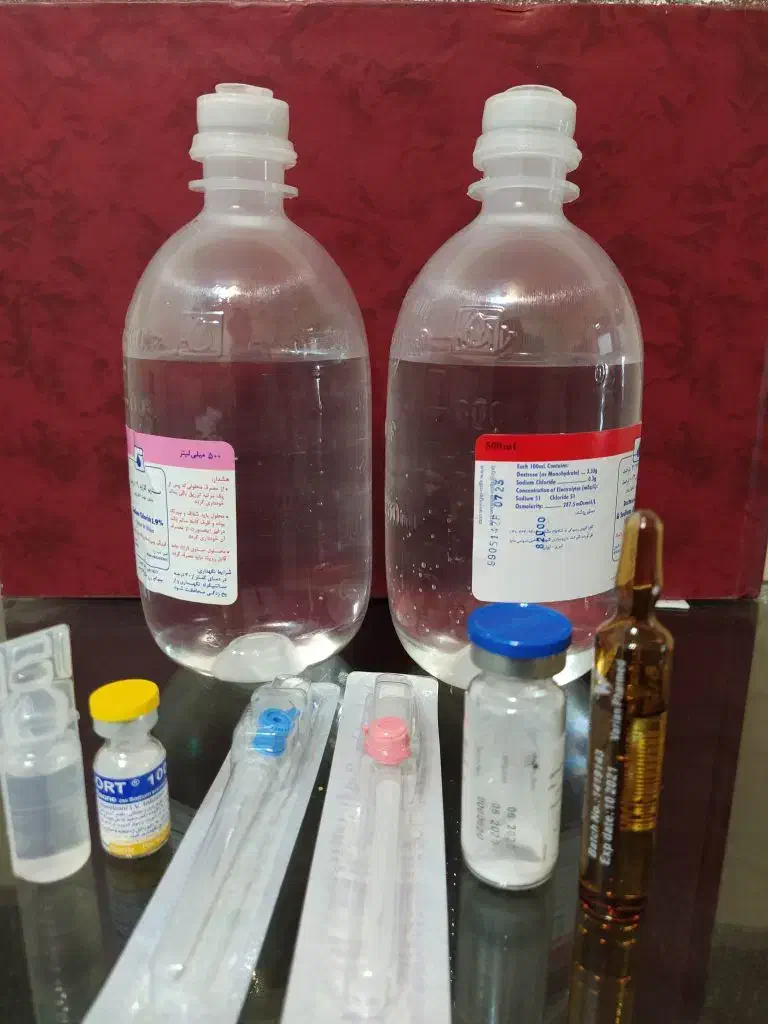 تزریقات و سرم تراپی و خدمات پرستاری|خدمات آرایشگری و زیبایی|نیشابور, شهرک بهداری|دیوار