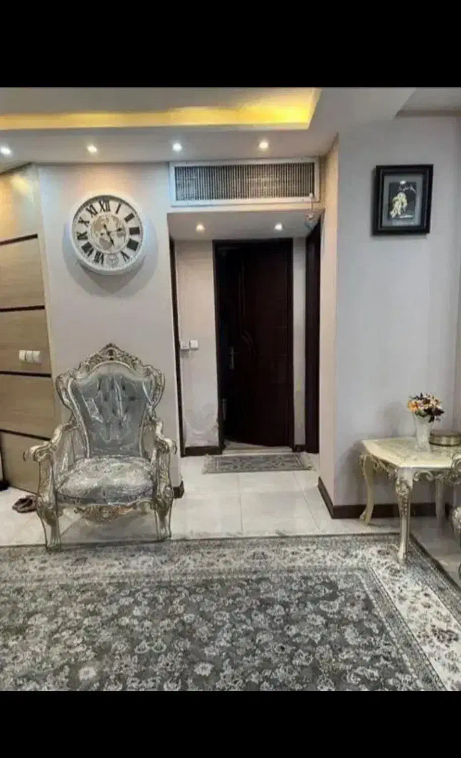 آپارتمان 80متری 2خوابه/ خ آزادی|اجارهٔ آپارتمان|اصفهان, رحیمآباد|دیوار