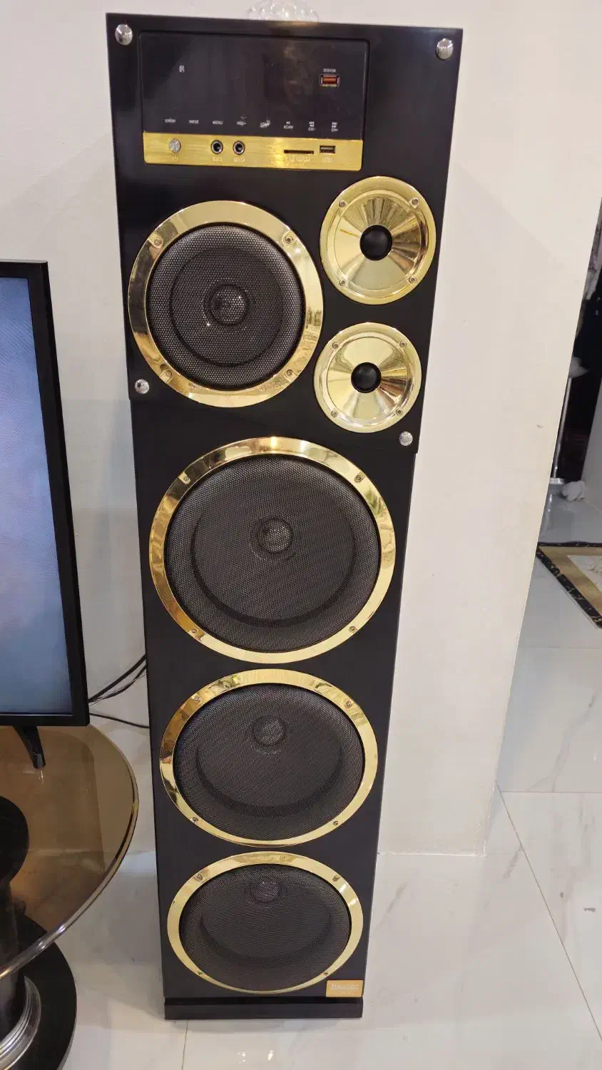 اسپیکر|سیستم صوتی خانگی|فردیس, سرحدی|دیوار