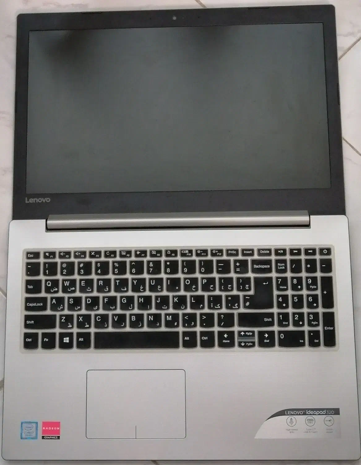 Lenovo i7 8th 8gig ram 2gig gpu لپتاپ دانشجویی|رایانه همراه|تهران, خانی‌آباد|دیوار