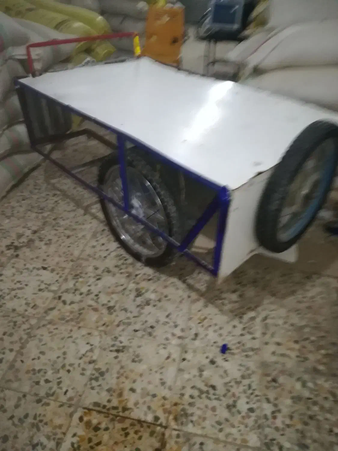 گاری میوه فروشی....|فروشگاه و مغازه|اسلامآباد غرب, |دیوار