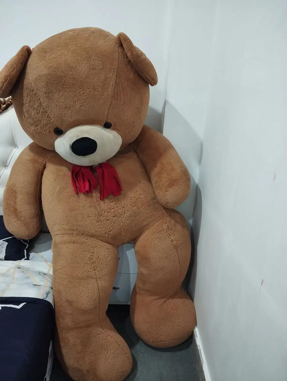 خرس دومتری|اسباببازی بچه|ایذه, |دیوار