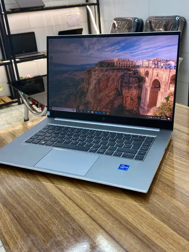 Zbook G8 لپ تاپ تخصصی رندر و تدوین|رایانه همراه|خمینی‌شهر, |دیوار