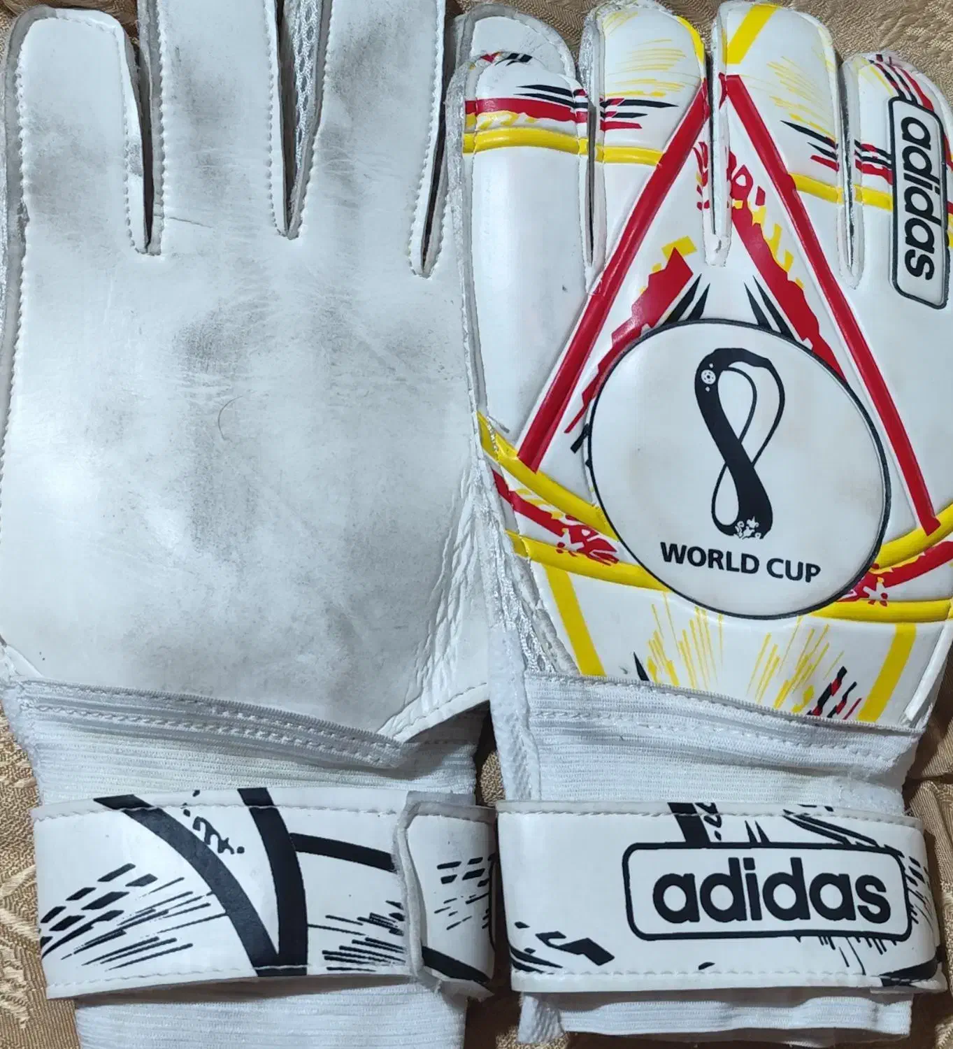 دستکش دروازهبانی|تجهیزات ورزشی|مشهد, امام خمینی|دیوار