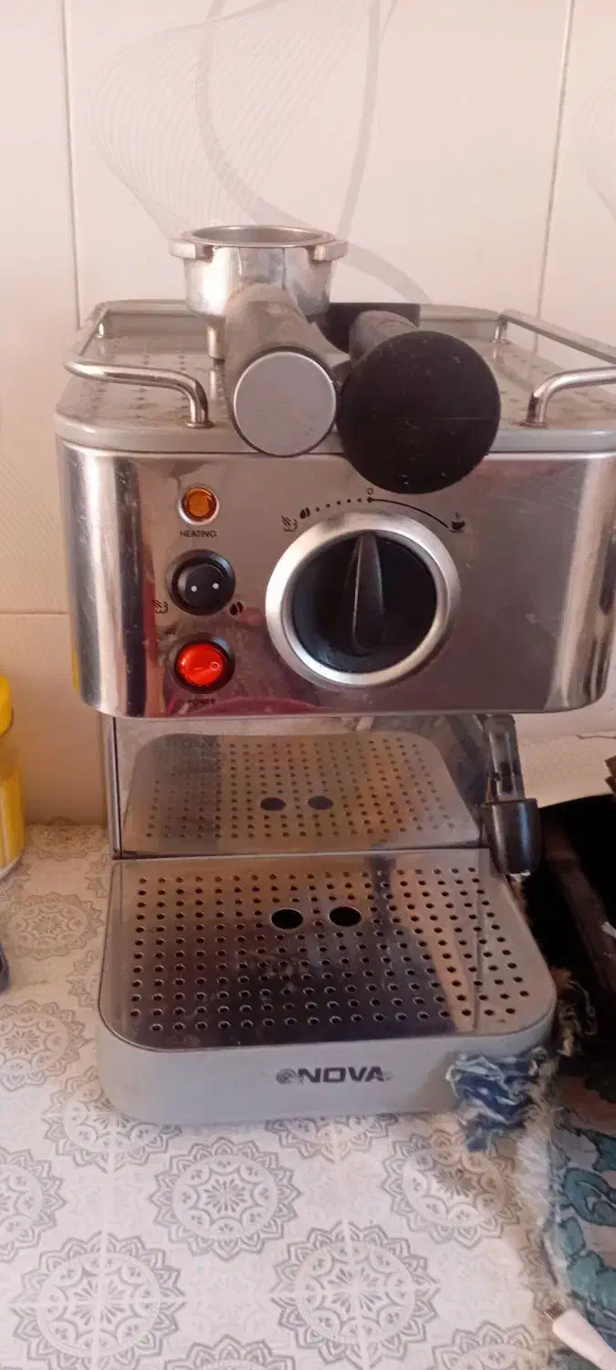 قهوه ساز نیمه صنعتی|سماور، چایساز، قهوهساز|گنبد کاووس, |دیوار