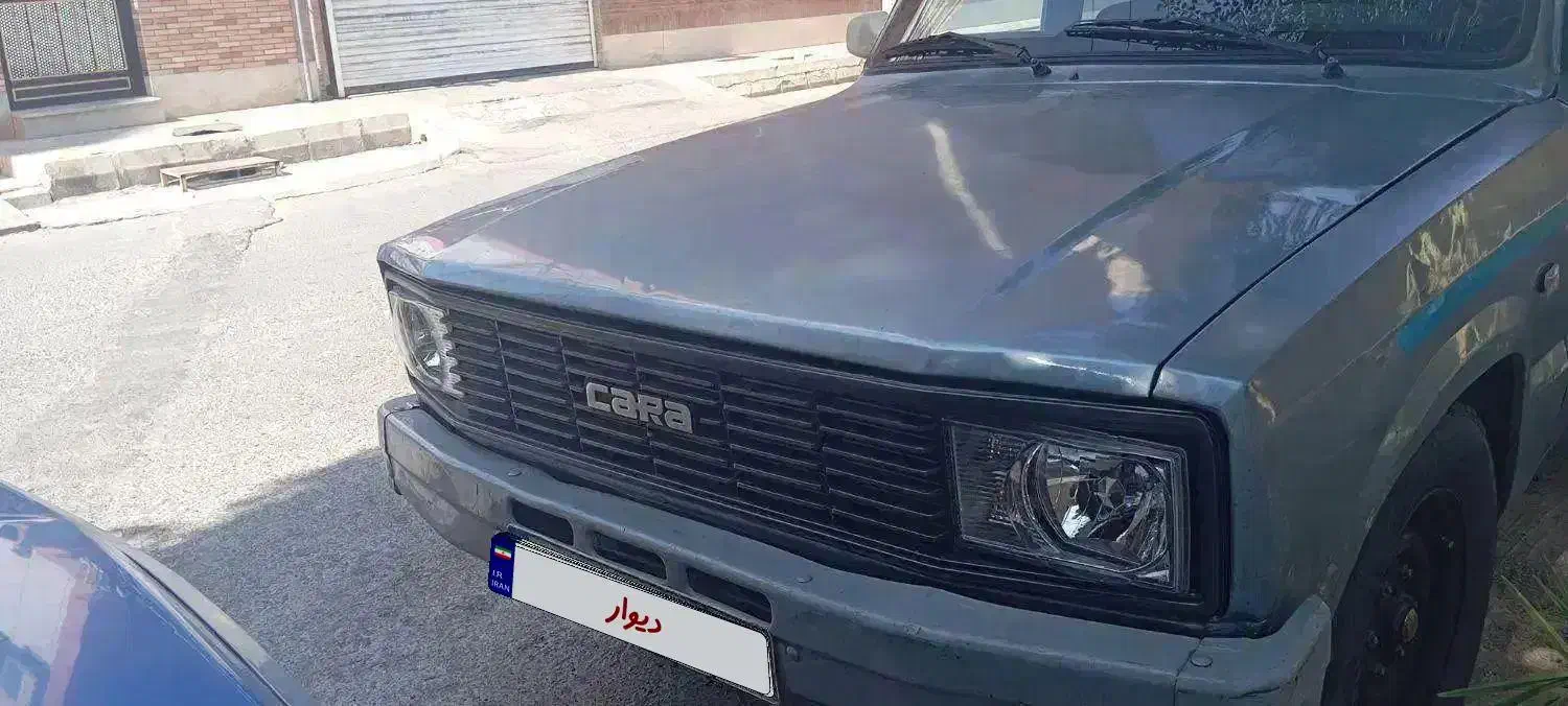 وانت مزدا کارا دو کابین 2000cc، مدل ۱۳۹۸|خودرو سواری و وانت|اهواز, پادادشهر|دیوار