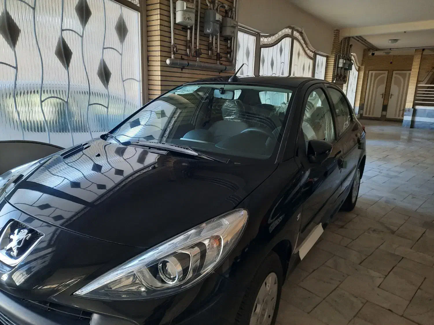 فروش خودرو 207i|خودرو سواری و وانت|سبزوار, ولیعصر (نجار آباد)|دیوار