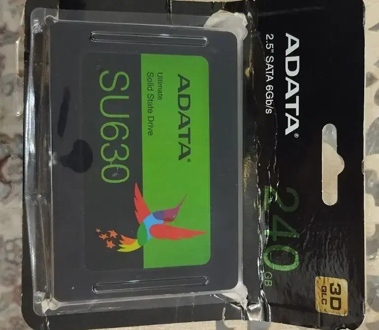 hard240 ssd|قطعات و لوازم جانبی رایانه|زنجان, |دیوار