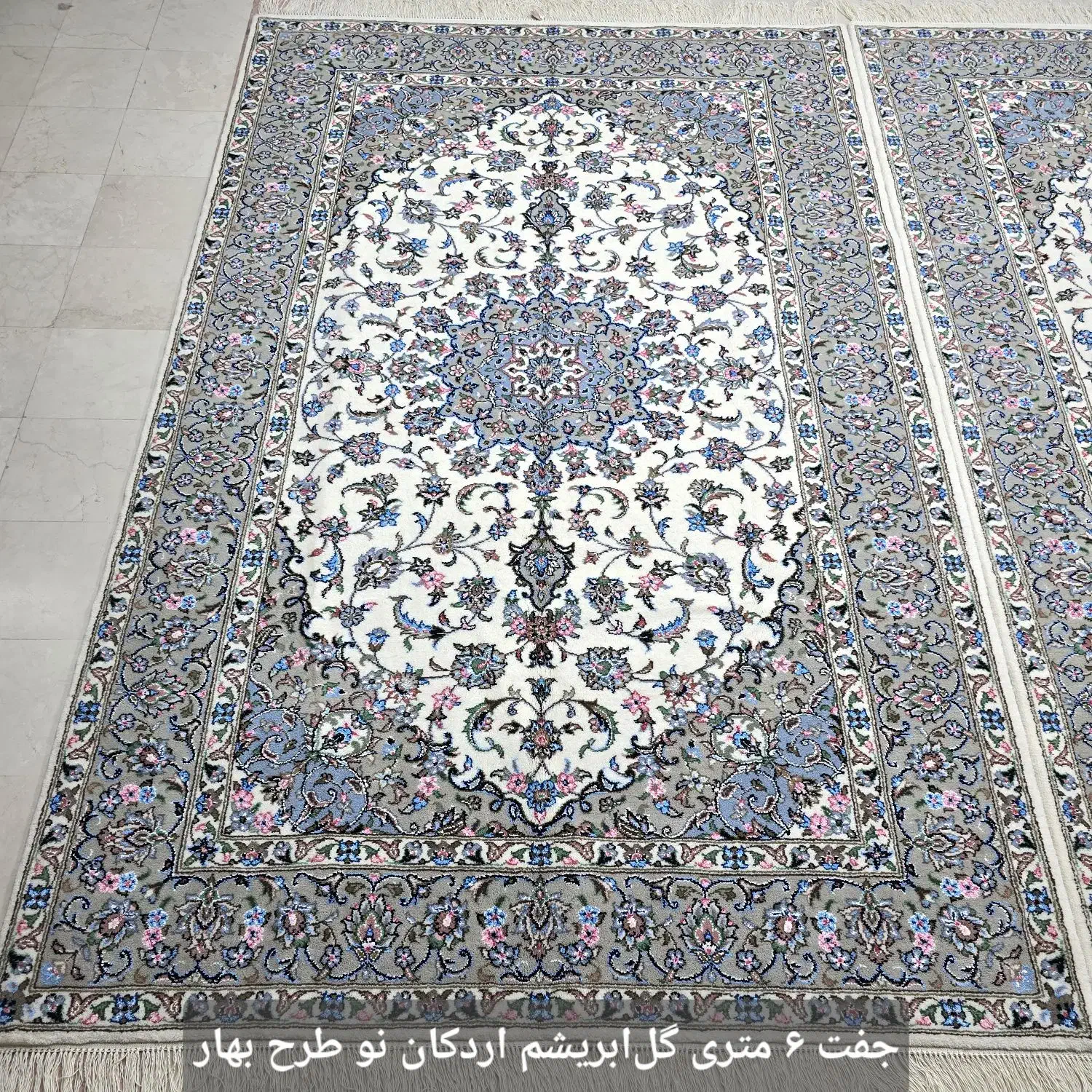 فرش دستبافت/هرجفت ۶متری از ۳۵ الی ۹۵ تومن/قسطی/|فرش|تهران, شیراز|دیوار