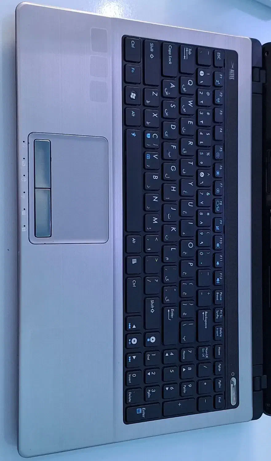 لپ تاپ ایسوس Asus K53SV i5|رایانه همراه|کرمانشاه, |دیوار