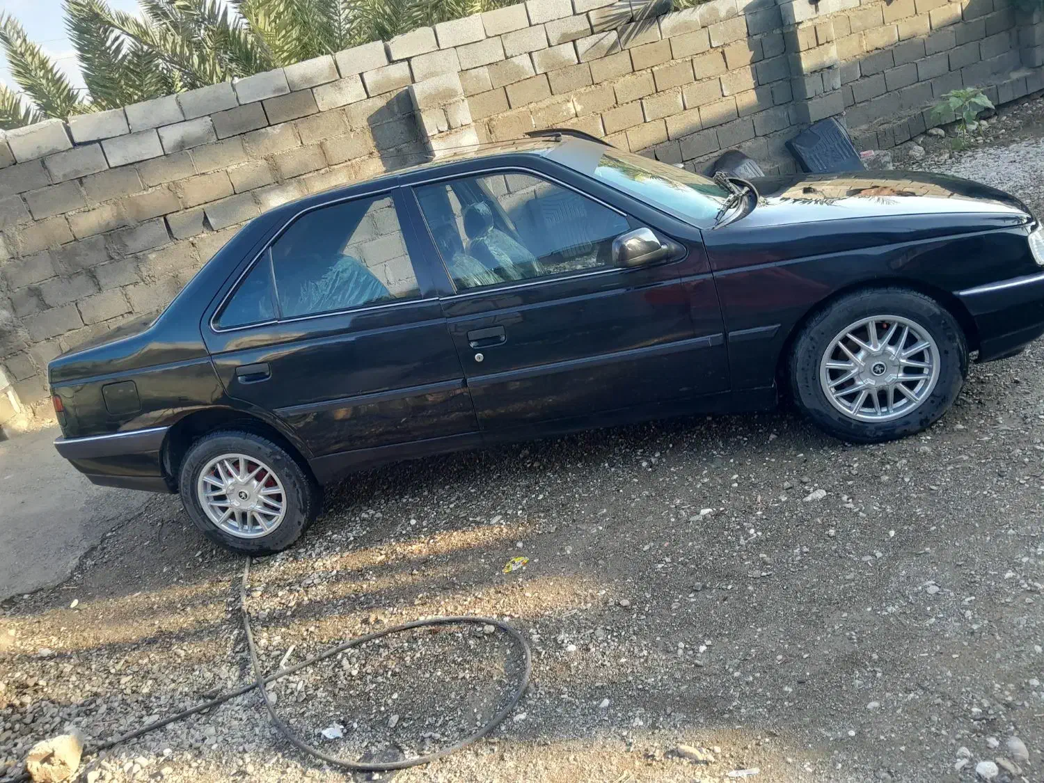 ماشین پژو۴۰۵ مدل ۸۳|خودرو سواری و وانت|رودان, |دیوار