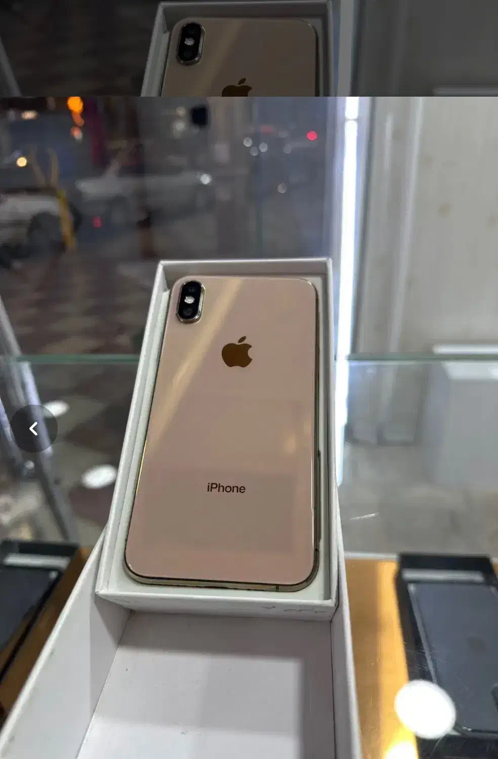 ایفون x max|موبایل|سوسنگرد, |دیوار