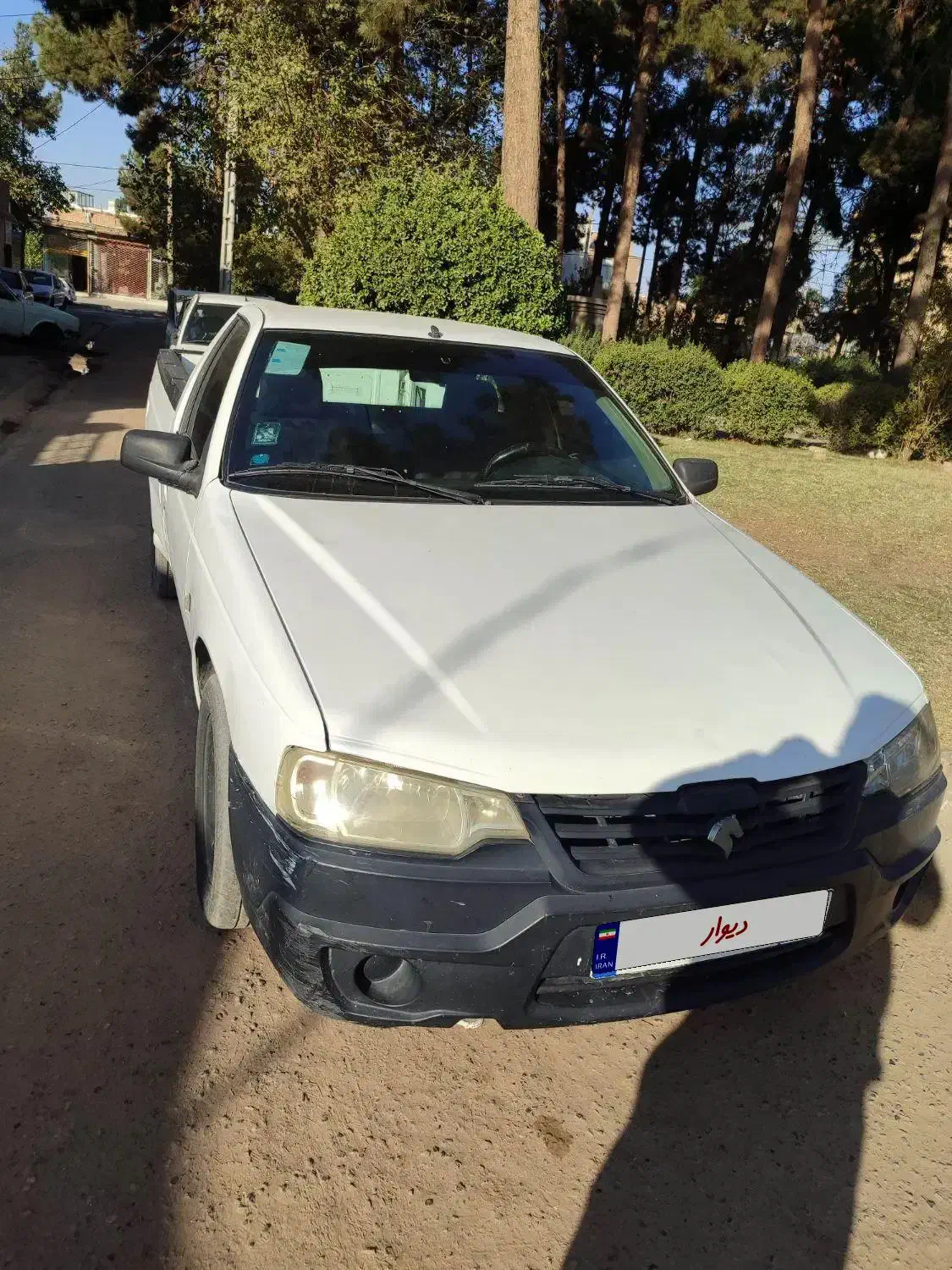 اریسان 95|خودرو سواری و وانت|سبزوار, مدرس|دیوار