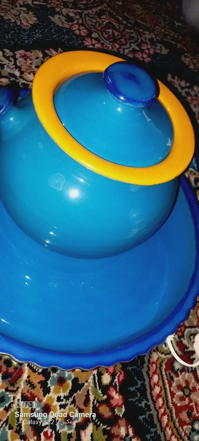 ظروف سفالی|ظروف پخت‌وپز|قزوین, |دیوار