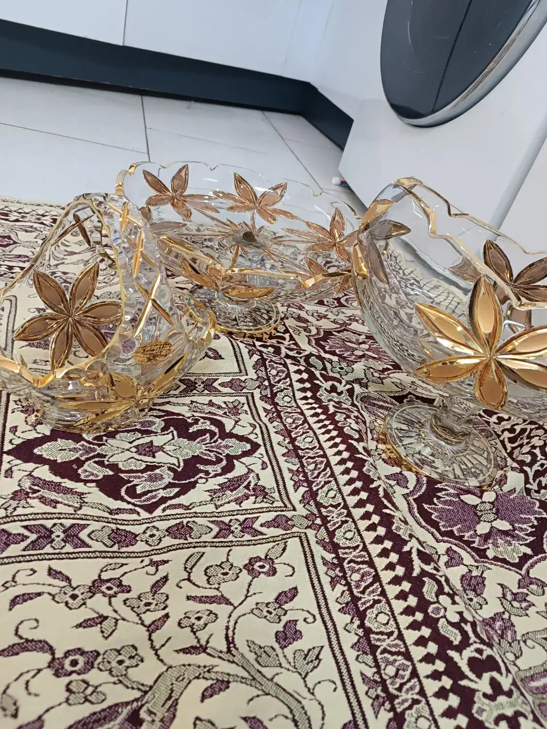 ظروف پذیرایی|ظروف سرو و پذیرایی|مشهد, حجت|دیوار