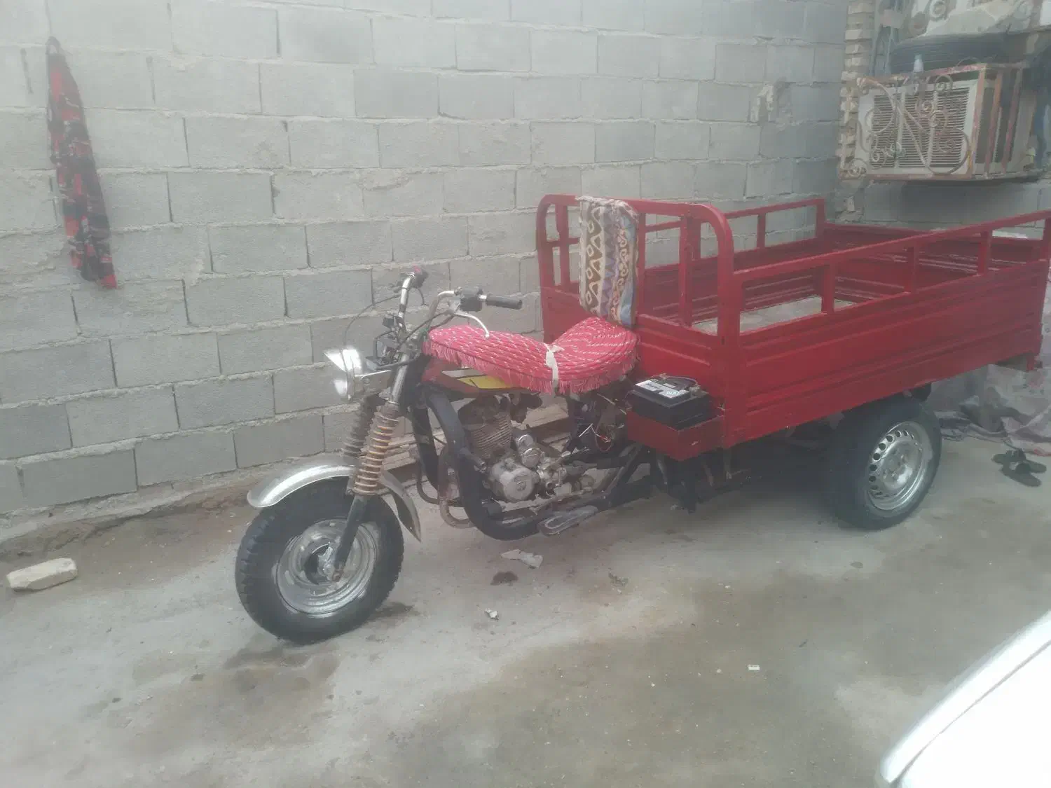 سه چرخه|موتورسیکلت|آبادان, |دیوار